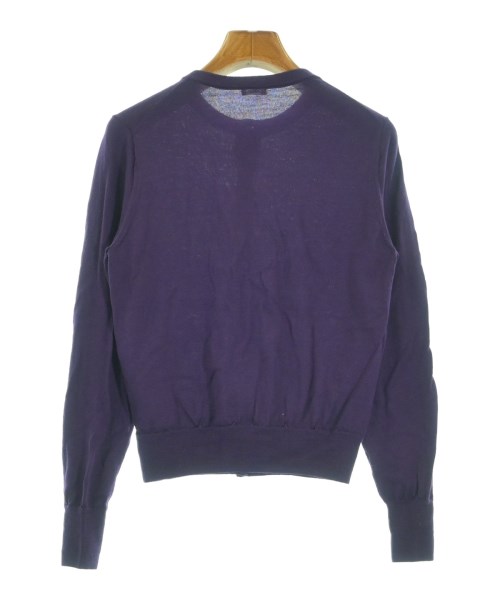 IENA（イエナ）カーディガン 紫 サイズ:-(S位) レディース/2200631248033