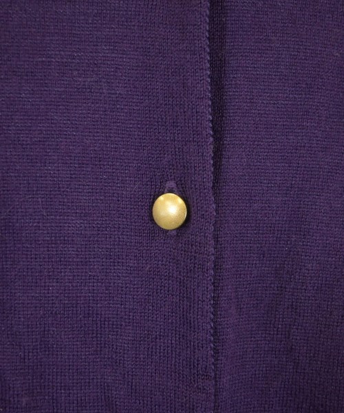 IENA（イエナ）カーディガン 紫 サイズ:-(S位) レディース/2200631248033