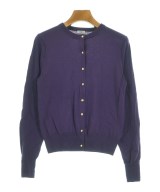 IENA（イエナ）カーディガン 紫 サイズ:-(S位) レディース/2200631248033