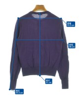 IENA（イエナ）カーディガン 紫 サイズ:-(S位) レディース/2200631248033