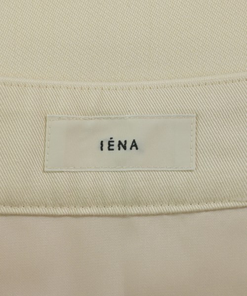 IENA（イエナ）ひざ丈スカート 白 サイズ:36(S位) レディース/2200635843012