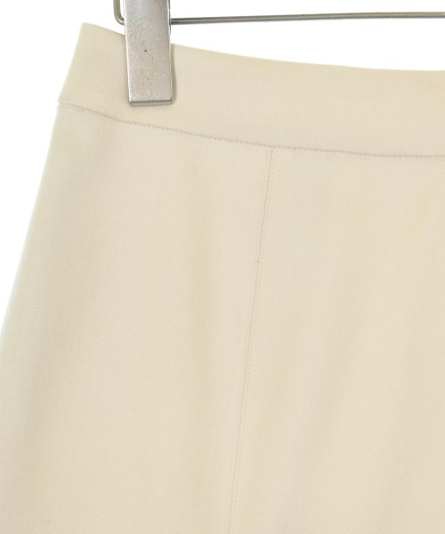 IENA（イエナ）ひざ丈スカート 白 サイズ:36(S位) レディース/2200635843012
