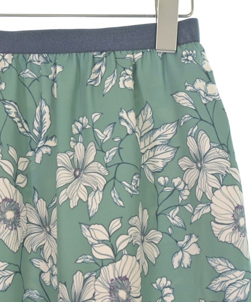 IENA（イエナ）ロング・マキシ丈スカート 緑 サイズ:36(S位) レディース/2200638291049