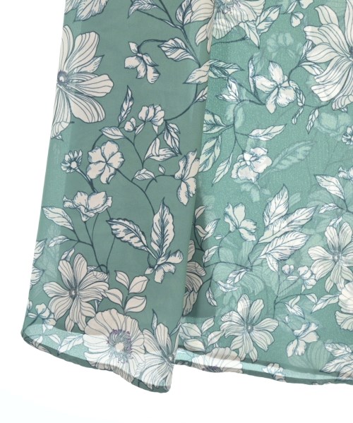 IENA（イエナ）ロング・マキシ丈スカート 緑 サイズ:36(S位) レディース/2200638291049