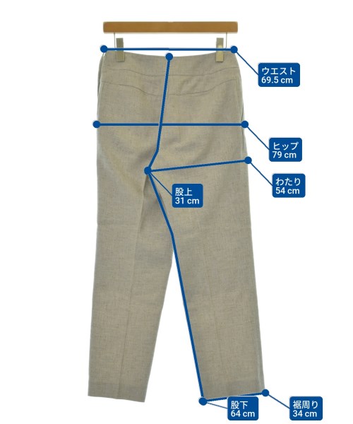 IENA（イエナ）その他 グレー サイズ:36(S位) レディース/2200623013021