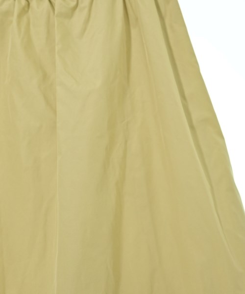 IENA（イエナ）ロング・マキシ丈スカート ベージュ サイズ:34(XS位) レディース/2200634625046