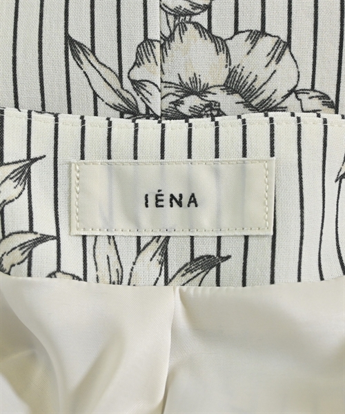 IENA（イエナ）ワンピース 白 サイズ:38(M位) レディース/2200634992018