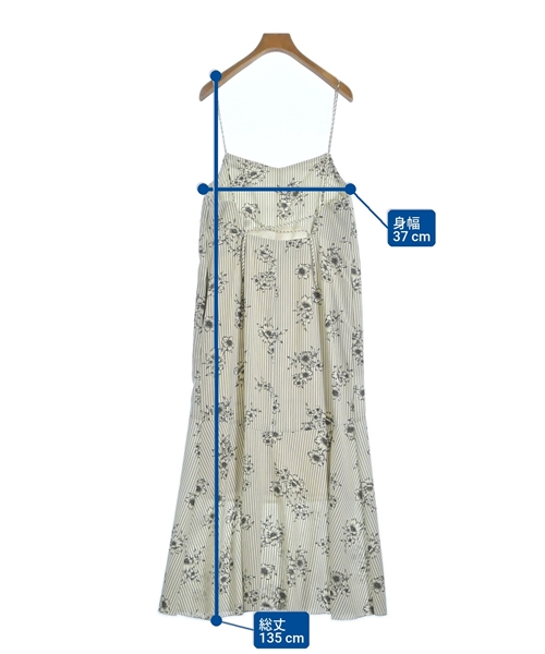 IENA（イエナ）ワンピース 白 サイズ:38(M位) レディース/2200634992018