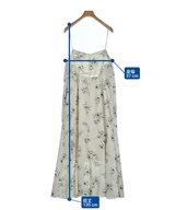 IENA（イエナ）ワンピース 白 サイズ:38(M位) レディース/2200634992018