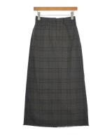 IENA（イエナ）ロング・マキシ丈スカート 茶 サイズ:36(S位) レディース/2200638653045