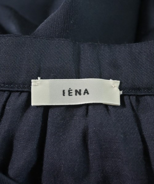 IENA（イエナ）カジュアルシャツ 紺 サイズ:-(M位) レディース/2200624820079