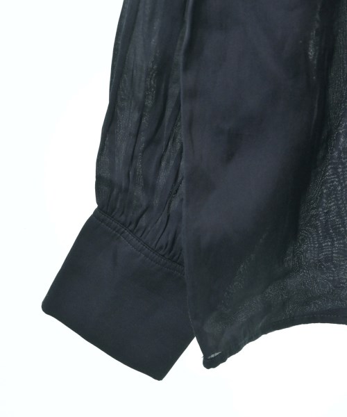 IENA（イエナ）カジュアルシャツ 紺 サイズ:-(M位) レディース/2200624820079