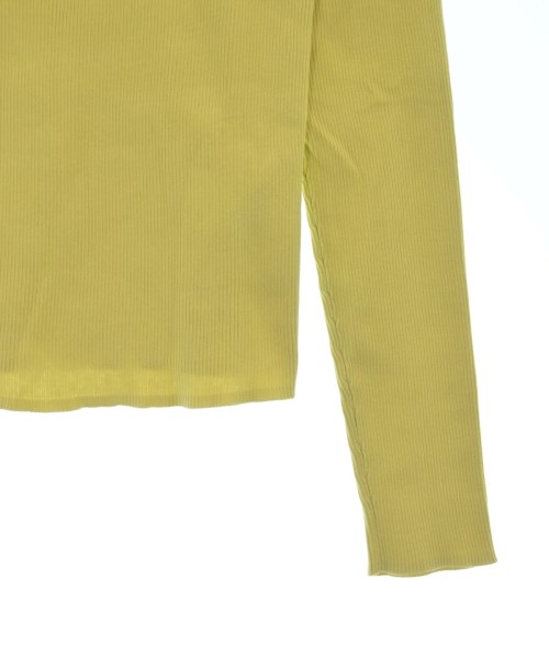 IENA（イエナ）ニット・セーター 黄 サイズ:-(XS位) レディース/2200624820109