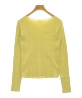 IENA（イエナ）ニット・セーター 黄 サイズ:-(XS位) レディース/2200624820109