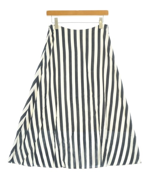 IENA（イエナ）ロング・マキシ丈スカート 白 サイズ:38(M位) レディース/2200625793051