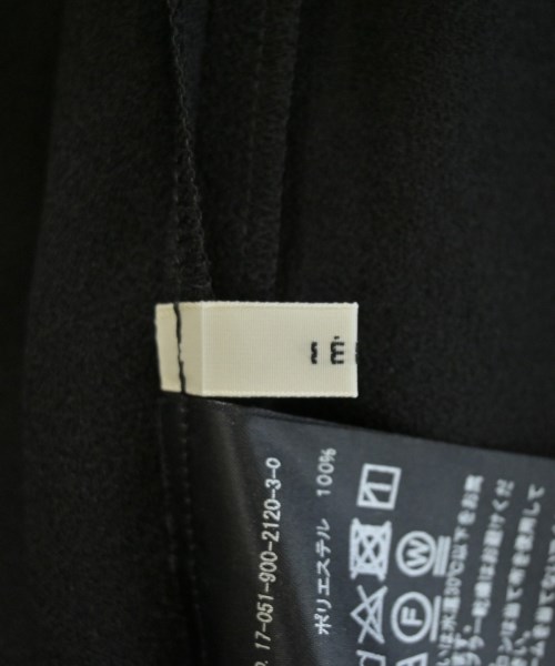 IENA（イエナ）ブラウス 黒 サイズ:-(M位) レディース/2200625793099
