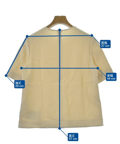 IENA（イエナ）ブラウス ベージュ サイズ:F レディース/2200625793105