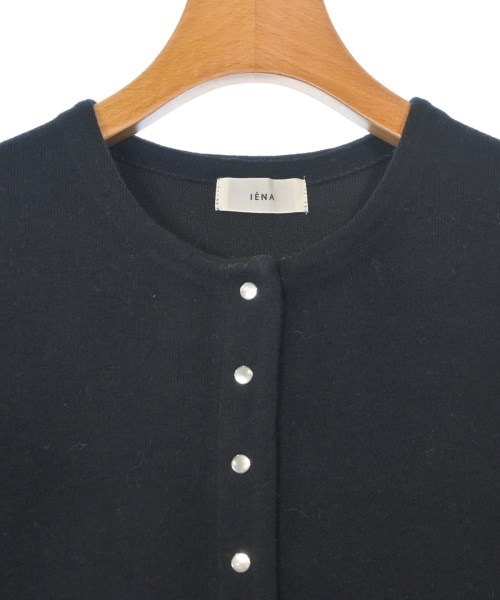 IENA（イエナ）カーディガン 黒 サイズ:F レディース/2200625999026