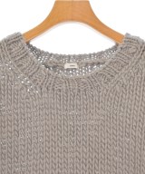 IENA（イエナ）ニット・セーター グレー サイズ:F レディース/2200625999033