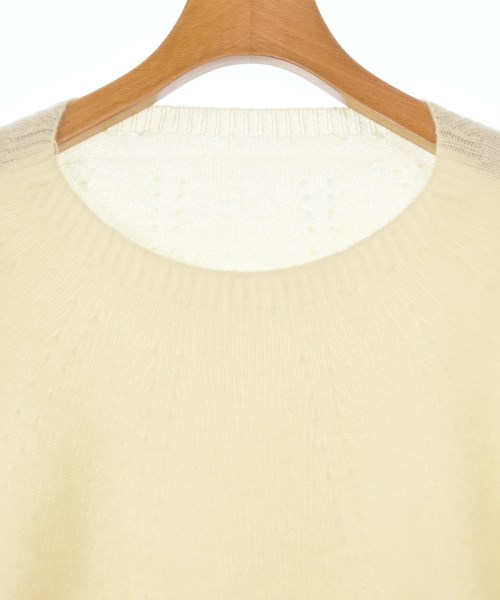 IENA（イエナ）ニット・セーター 白 サイズ:F レディース/2200625999040