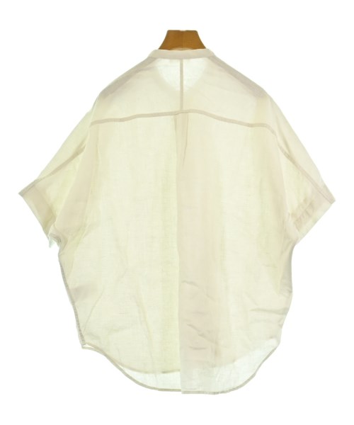 IENA（イエナ）ブラウス 白 サイズ:F レディース/2200634442018