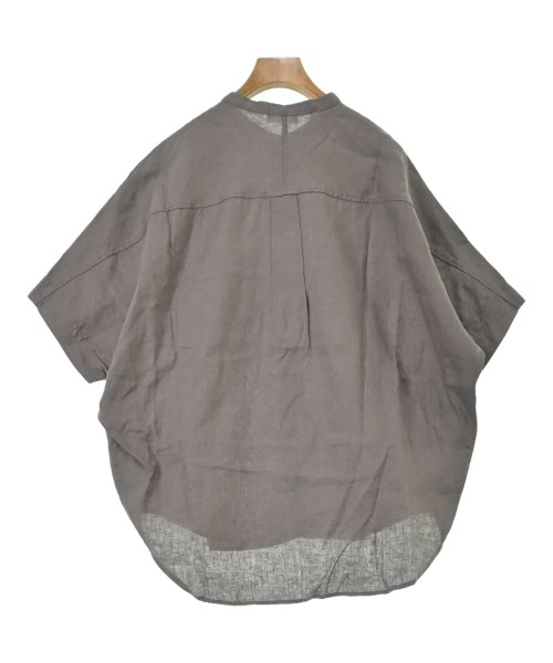 IENA（イエナ）ブラウス 茶 サイズ:F レディース/2200634442032