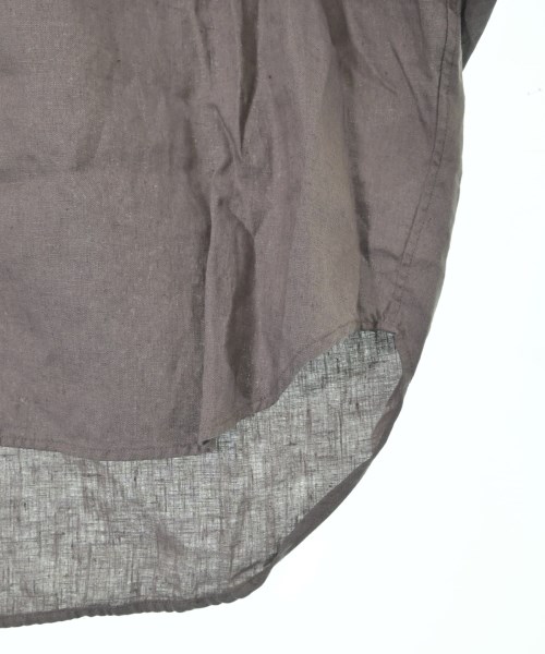 IENA（イエナ）ブラウス 茶 サイズ:F レディース/2200634442032