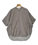 IENA（イエナ）ブラウス 茶 サイズ:F レディース/2200634442032