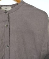 IENA（イエナ）ブラウス 茶 サイズ:F レディース/2200634442032