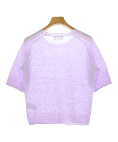 IENA（イエナ）ニット・セーター 紫 サイズ:F レディース/2200634982057