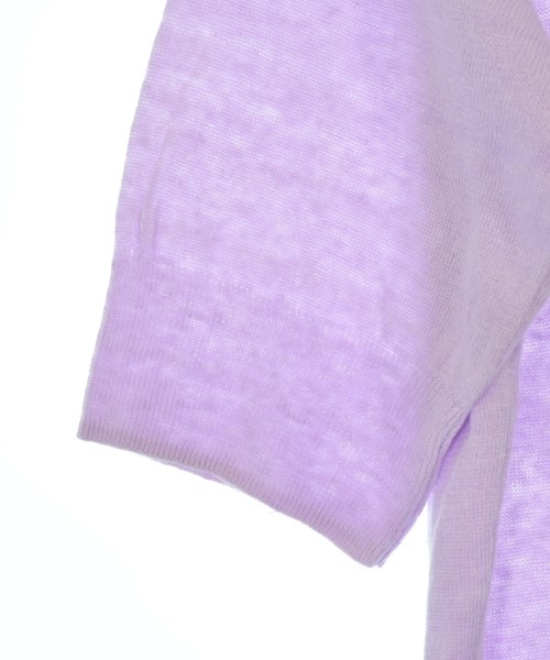 IENA（イエナ）ニット・セーター 紫 サイズ:F レディース/2200634982057