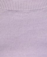 IENA（イエナ）ニット・セーター 紫 サイズ:F レディース/2200634982057