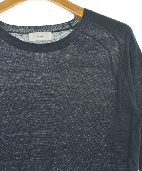IENA（イエナ）ニット・セーター 紺 サイズ:F レディース/2200634982064