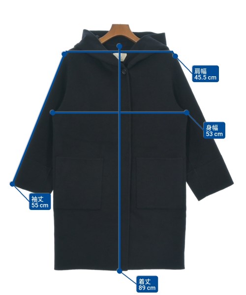 IENA（イエナ）その他 紺 サイズ:36(S位) レディース/2200639253015