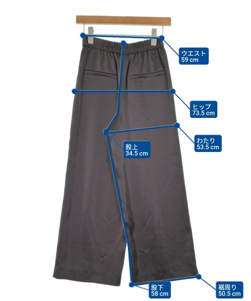 IENA（イエナ）その他 茶 サイズ:34(XS位) レディース/2200639253022