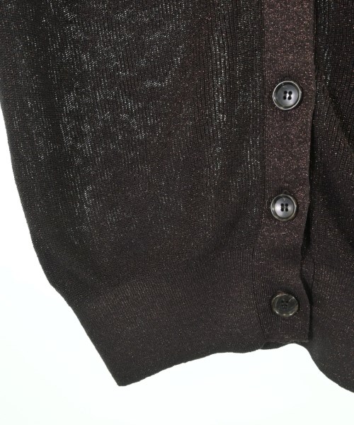 IENA（イエナ）ベスト/ノースリーブ 茶 サイズ:-(M位) レディース/2200624897064