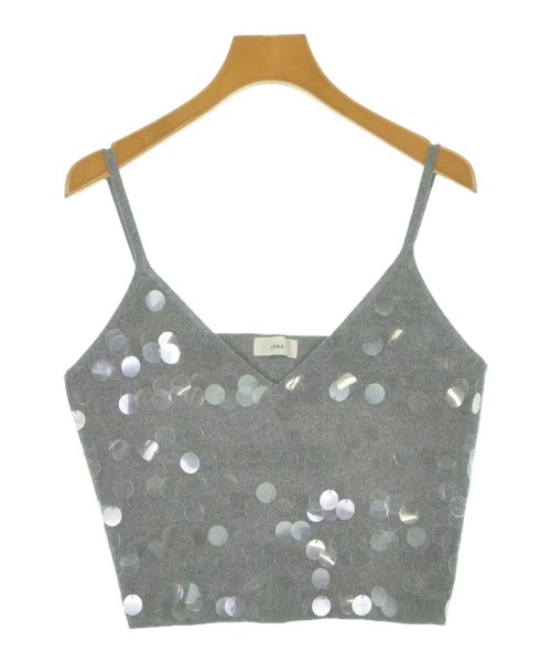 イエナ(IENA)のIENA ベスト/ノースリーブ