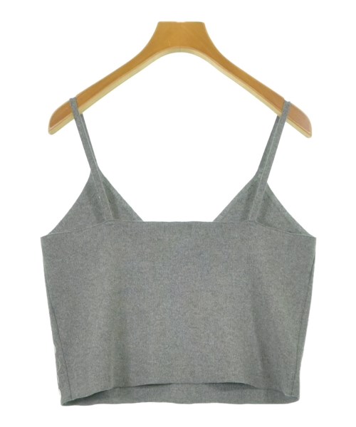 IENA（イエナ）ベスト/ノースリーブ グレー サイズ:-(S位) レディース/2200624897194