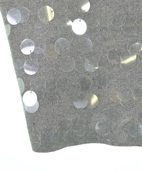 IENA（イエナ）ベスト/ノースリーブ グレー サイズ:-(S位) レディース/2200624897194