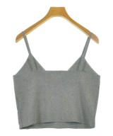 IENA（イエナ）ベスト/ノースリーブ グレー サイズ:-(S位) レディース/2200624897194