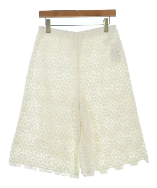 メゾンイエナ(MAISON IENA)のMAISON IENA クロップドパンツ