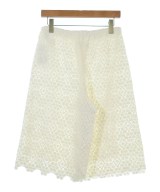 MAISON IENA（メゾンイエナ）クロップドパンツ 白 サイズ:40(M位) レディース/2200626477264