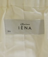 MAISON IENA（メゾンイエナ）クロップドパンツ 白 サイズ:40(M位) レディース/2200626477264