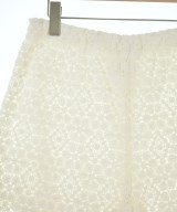 MAISON IENA（メゾンイエナ）クロップドパンツ 白 サイズ:40(M位) レディース/2200626477264
