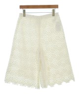 MAISON IENA クロップドパンツ