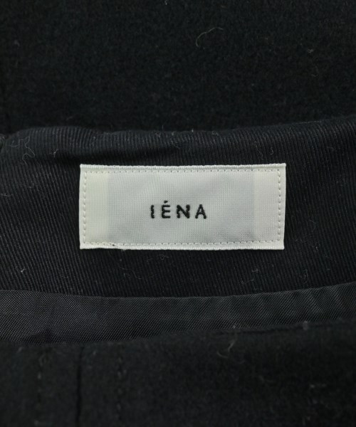 IENA（イエナ）ひざ丈スカート 黒 サイズ:40(M位) レディース/2200626477271