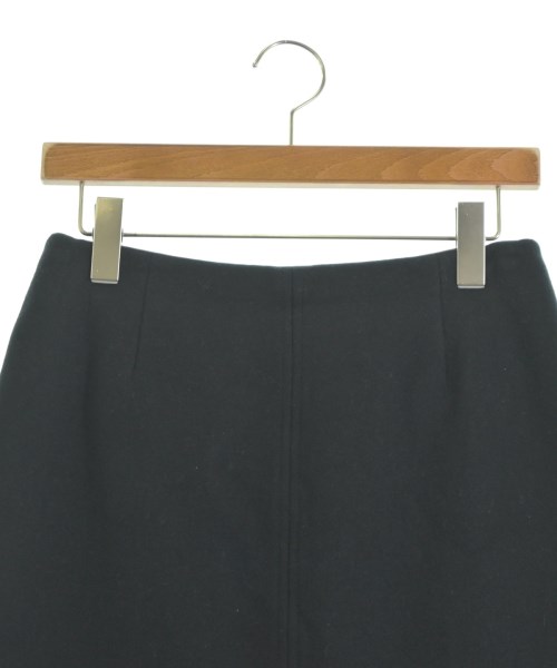 IENA（イエナ）ひざ丈スカート 黒 サイズ:40(M位) レディース/2200626477271