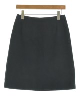 IENA（イエナ）ひざ丈スカート 黒 サイズ:40(M位) レディース/2200626477271