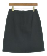 IENA（イエナ）ひざ丈スカート 黒 サイズ:40(M位) レディース/2200626477271