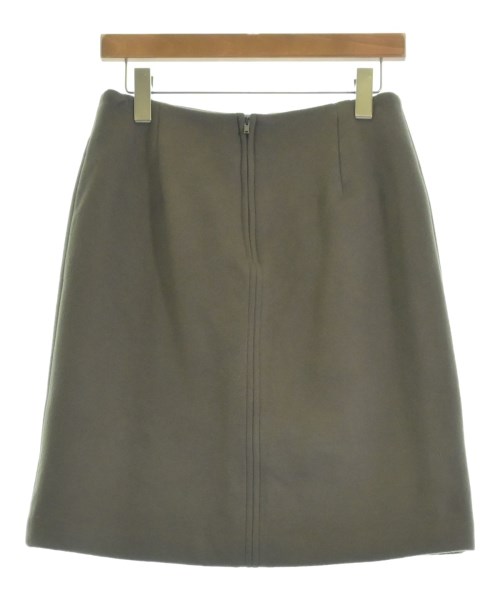 IENA（イエナ）ひざ丈スカート 茶 サイズ:40(M位) レディース/2200626477295